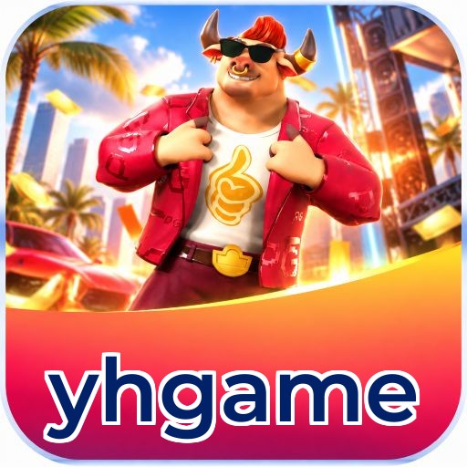 yhgame Logo Oficial - Cassino Online Certificado Brasil